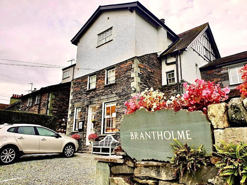 Brantholme Bed & Breakfast Ambleside Exterior foto