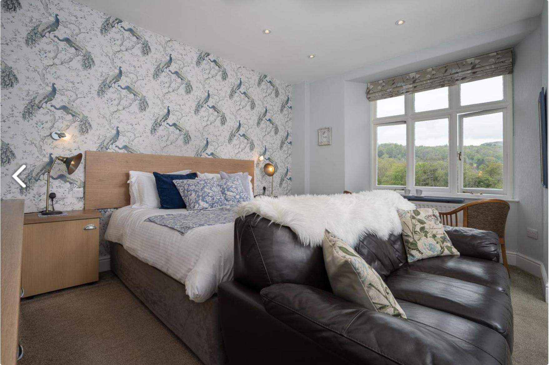 Brantholme Bed & Breakfast Ambleside Exterior foto